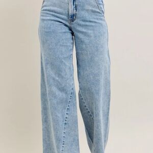 Judy Blue Retro Wide Leg